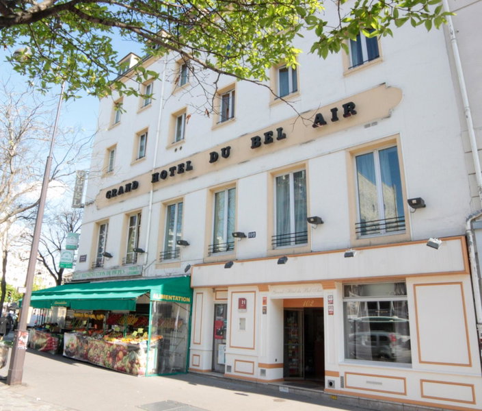 Grand Hôtel du Bel Air, Paris, Francia