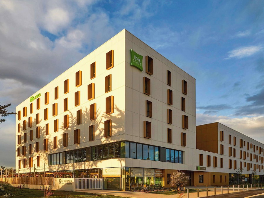 ibis Styles Montpellier Aeroport Parc Des Expos, Mauguio, France
