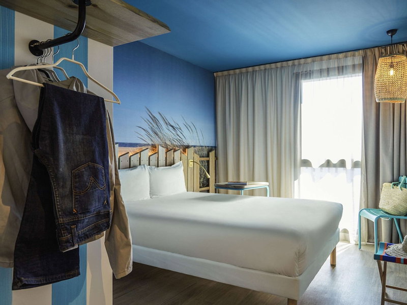 ibis Styles Montpellier Aeroport Parc Des Expos, Mauguio, France