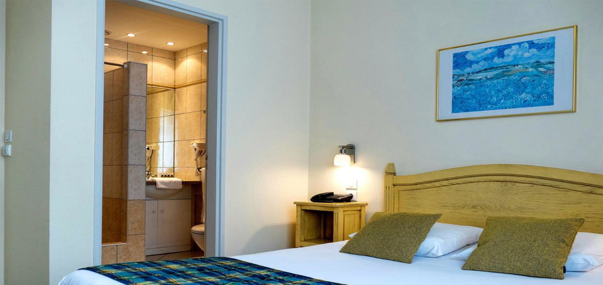 Hotel Berlioz EuroAirport Basel - Mulhouse - Freiburg, France