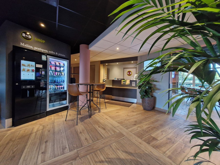 B&B HOTEL Clermont-Ferand Nord Riom, Riom, France