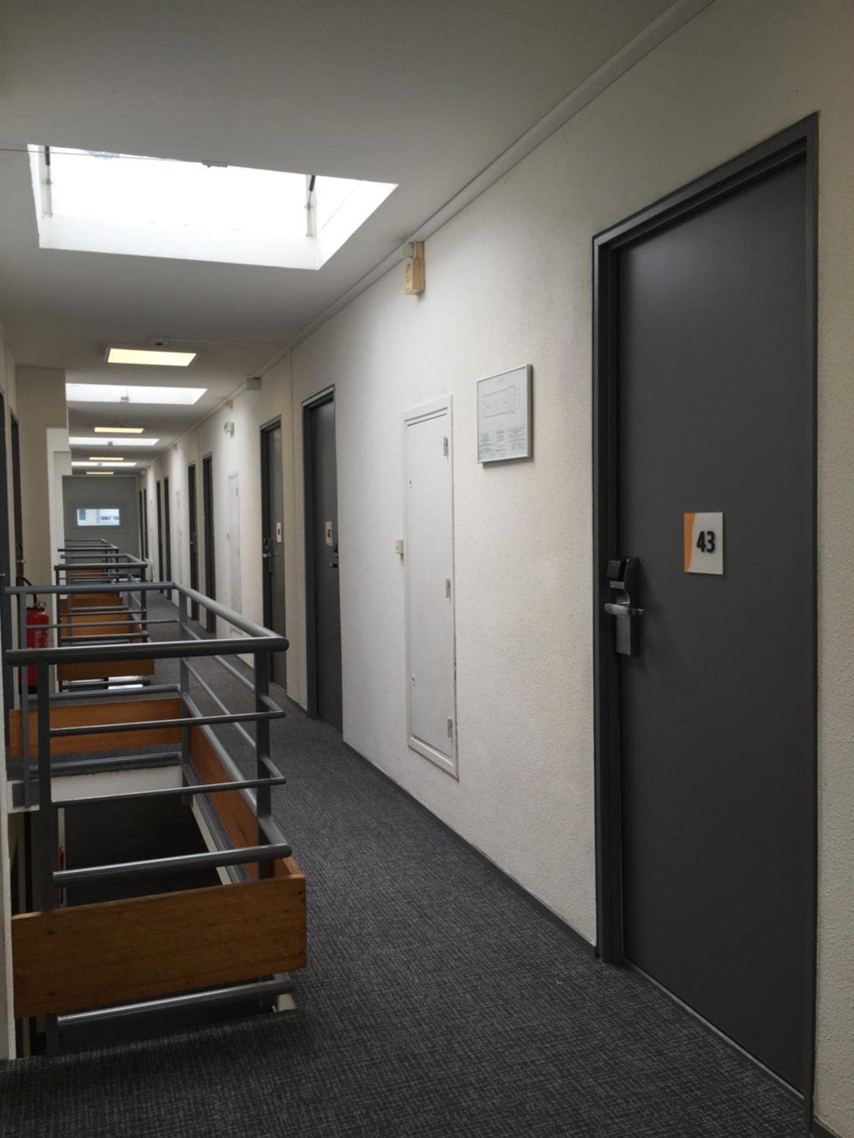 Hotel · Première Classe Rennes sud Est, Chantepie