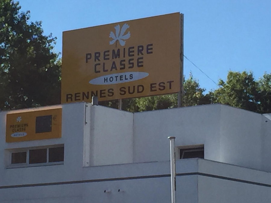 Première Classe Rennes sud Est, Chantepie, France