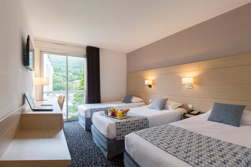 Hôtel Le Méditerranée, Lourdes, Frankreich