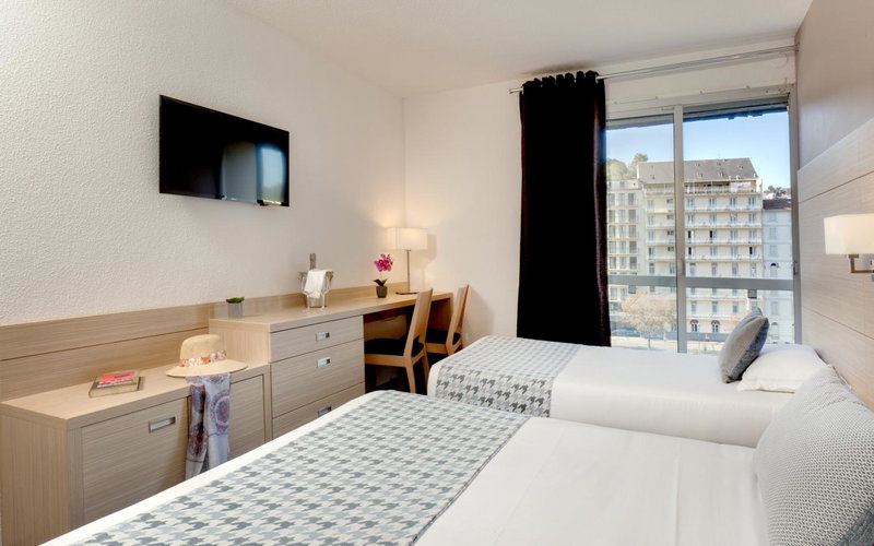 Hôtel Le Méditerranée, Lourdes, Frankreich