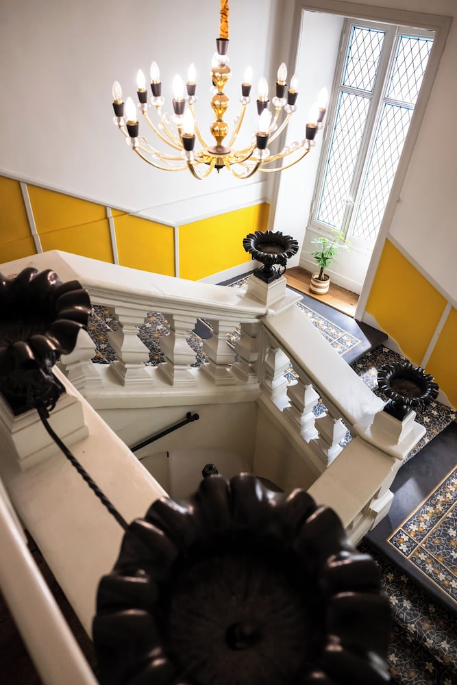 Hotel · Hôtel Héritage Cognac Centre, Cognac