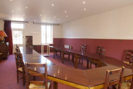 Hostellerie de Pérouges, Perouges, France
