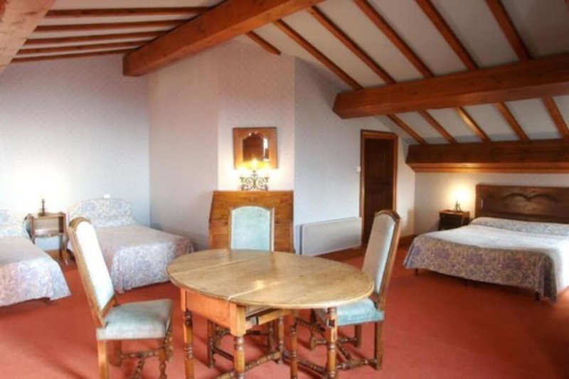 Hostellerie de Pérouges, Perouges, France