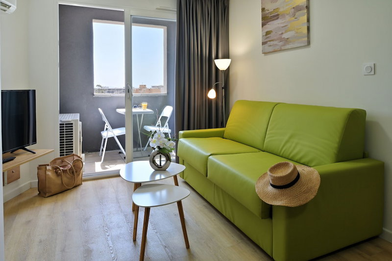 Résidence Easy Lodge, Ajaccio, Francia