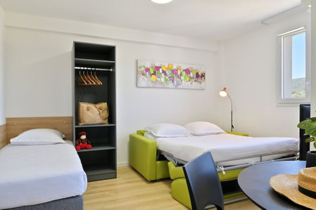 Résidence Easy Lodge, Ajaccio, Francia