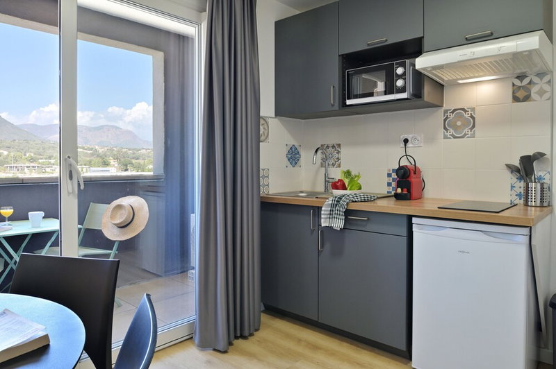 Résidence Easy Lodge, Ajaccio, Francia