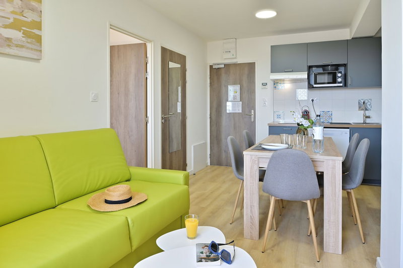 Résidence Easy Lodge, Ajaccio, Francia