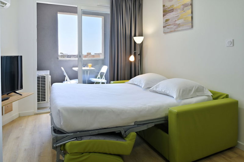 Résidence Easy Lodge, Ajaccio, Francia