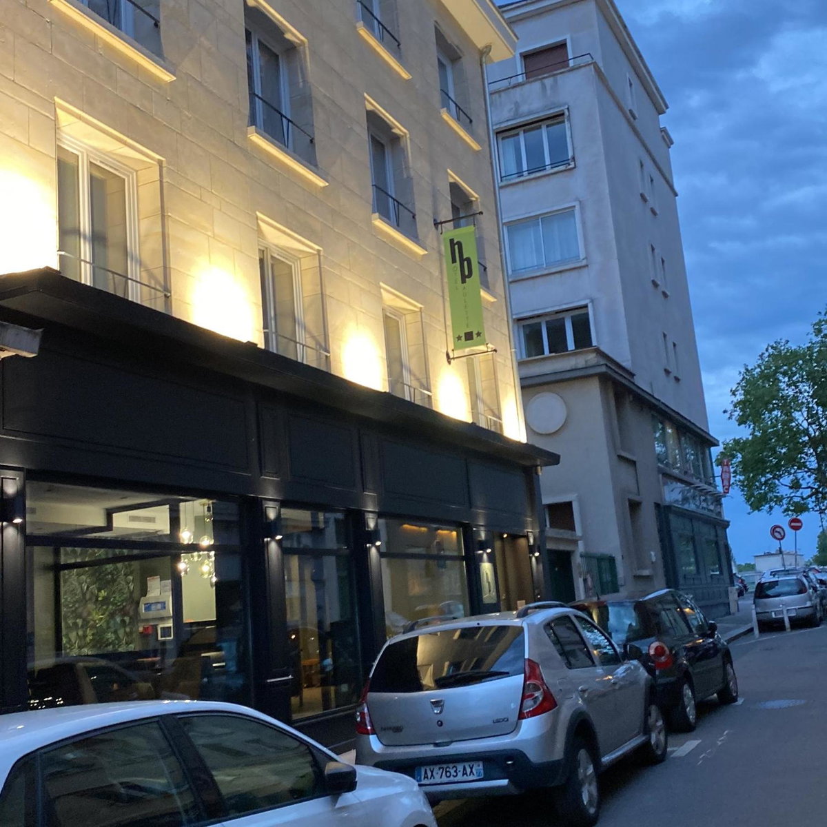 Hotel · Hôtel Paulette Rouen Centre Cathédrale, Rouen