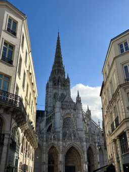 Hôtel Paulette Rouen Centre Cathédrale, Rouen, France