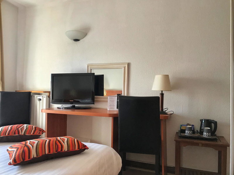 Hotel Colbert, Saint-Jean-de-Luz, Francia