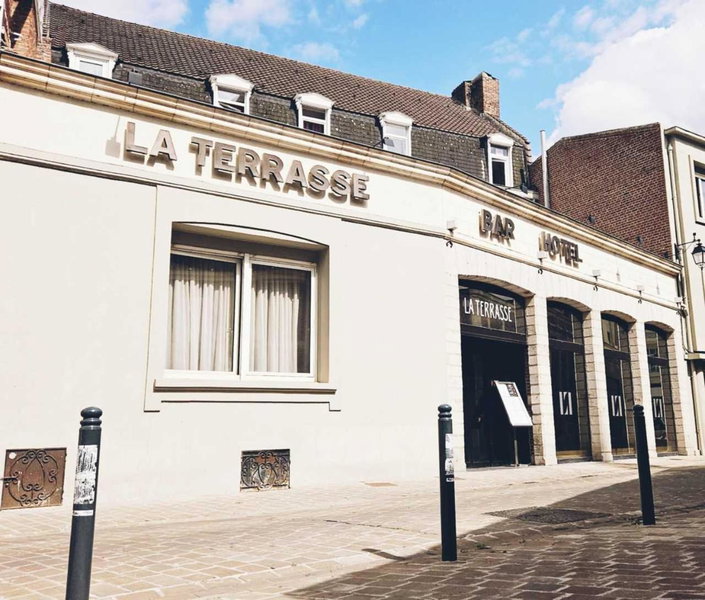 La Terrasse, Douai, France
