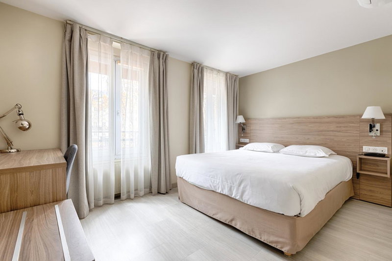 Marmotel Etoile, Paris, Francia
