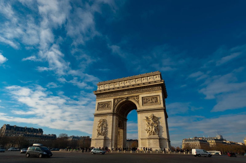 Marmotel Etoile, Paris, Francia