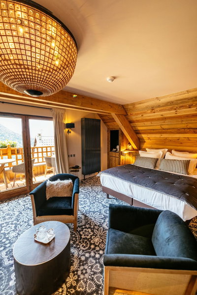 Hotel V de Vaujany, Vaujany, France