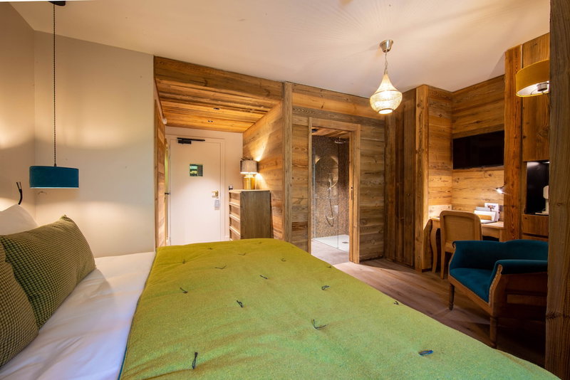 Hotel V de Vaujany, Vaujany, France