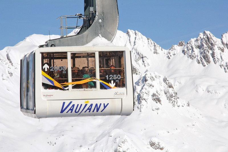 Hotel V de Vaujany, Vaujany, France