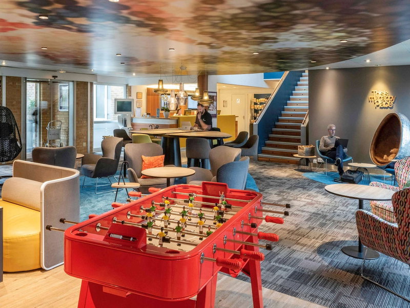 Novotel Valenciennes, Rouvignies, France