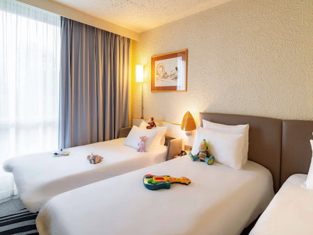 Novotel Valenciennes, Rouvignies, France