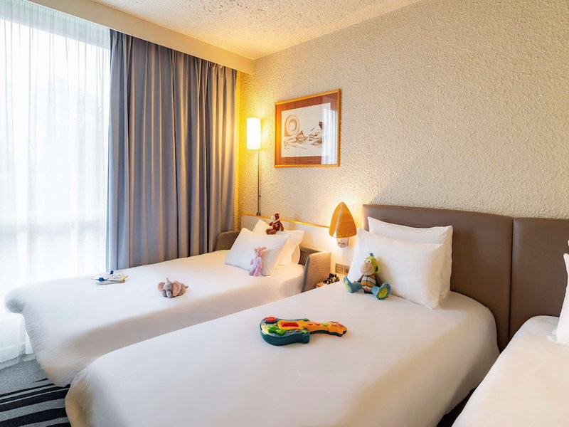 Novotel Valenciennes, Rouvignies, France