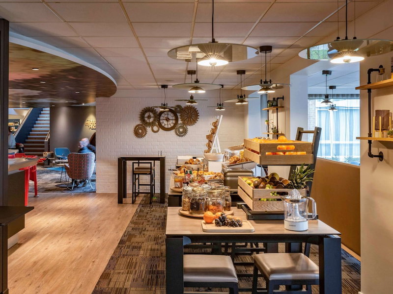 Novotel Valenciennes, Rouvignies, France