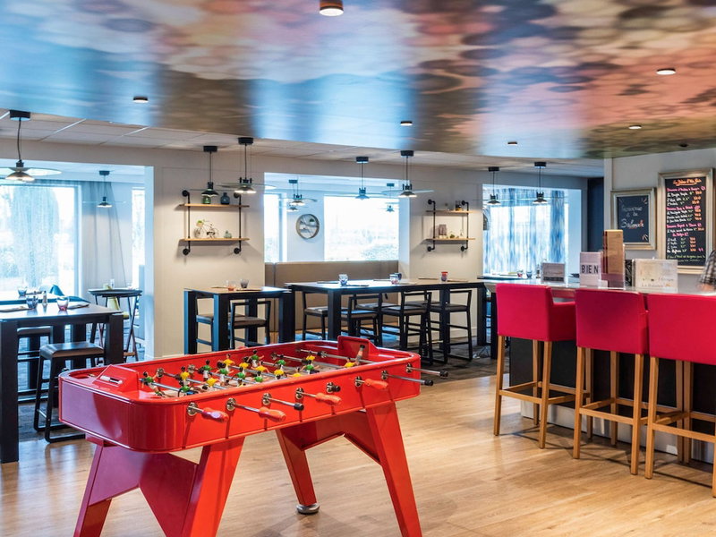 Novotel Valenciennes, Rouvignies, France