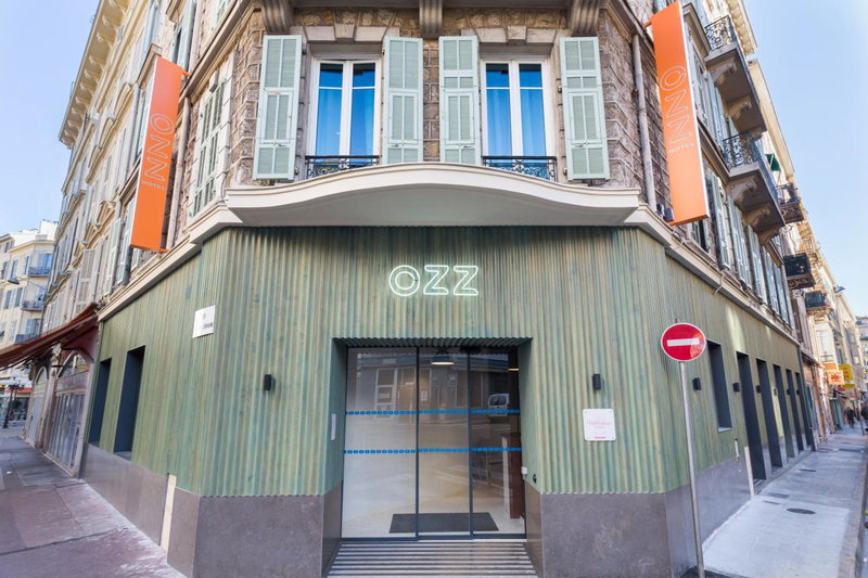 Hostel Ozz Nice, Nice, France