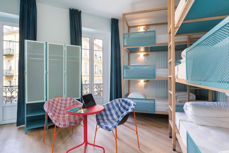 Hostel Ozz Nice, Nice, France