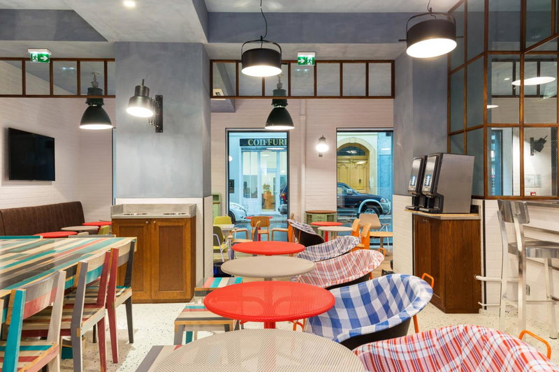 Hostel Ozz Nice, Nice, France