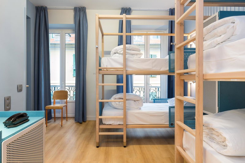 Hostel Ozz Nice, Nice, France
