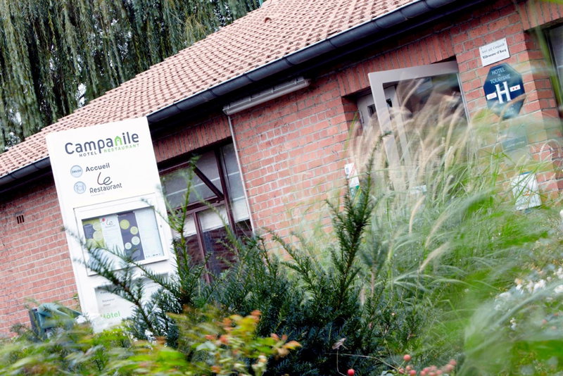 Campanile NATURE - Lille Est Villeneuve-d'Ascq, Villeneuve d'Ascq, France