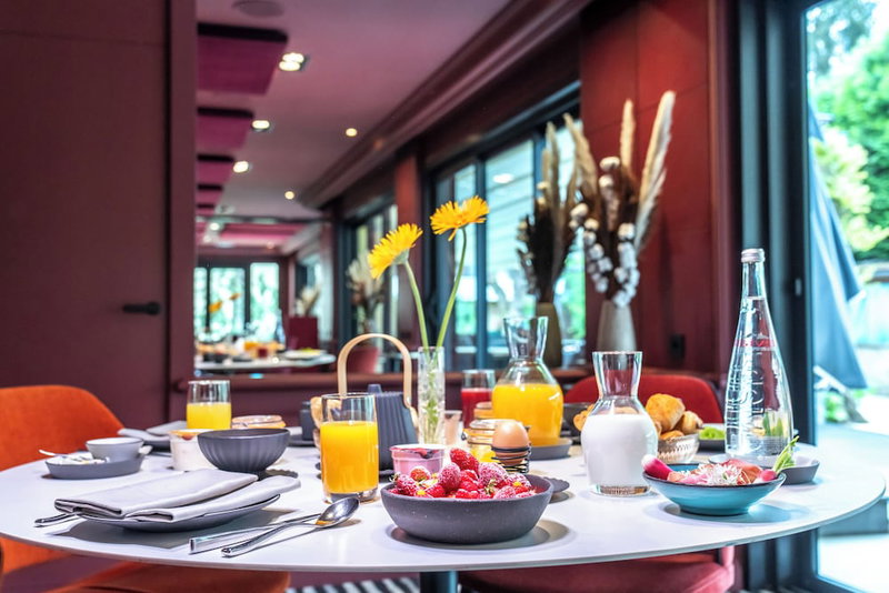 Baud Hôtel Restaurant, Bonne, France