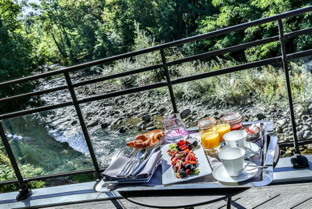 Baud Hôtel Restaurant, Bonne, France