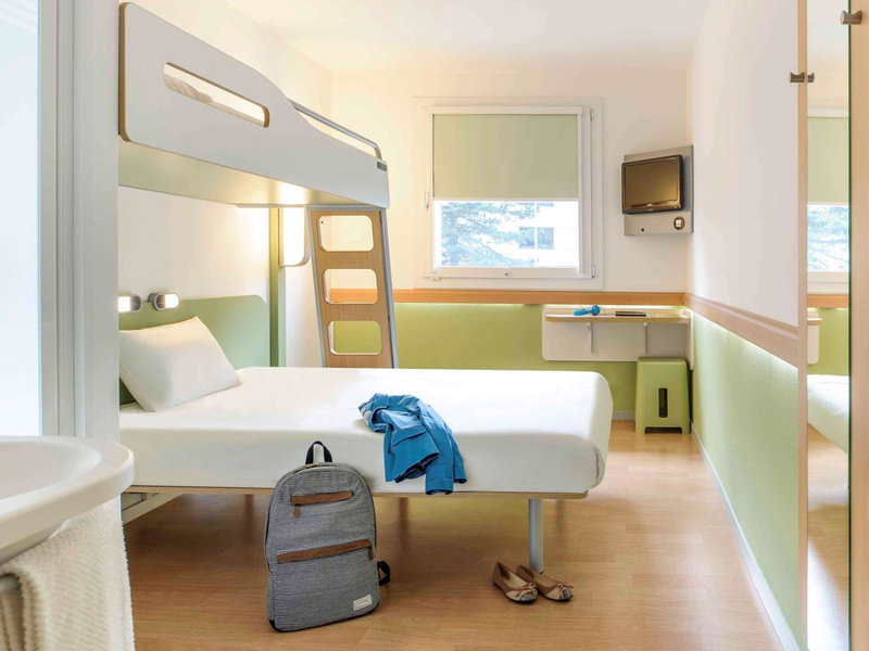 ibis budget Aix en Provence, Aix-en-Provence, Francia