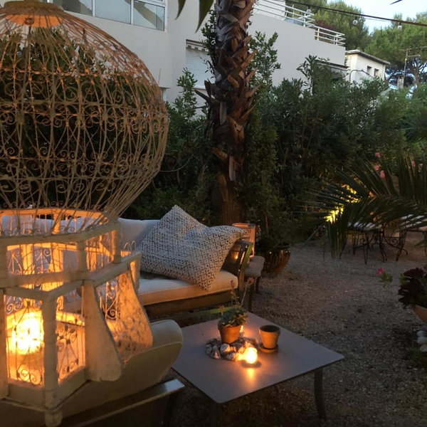 Hotel Le Ponteil, Antibes, Francia