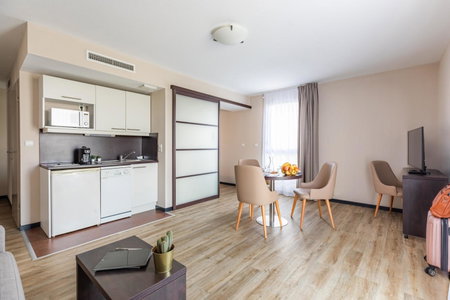 Appart’City Confort Nantes Ouest Saint-Herblain, Saint-Herblain, Frankreich