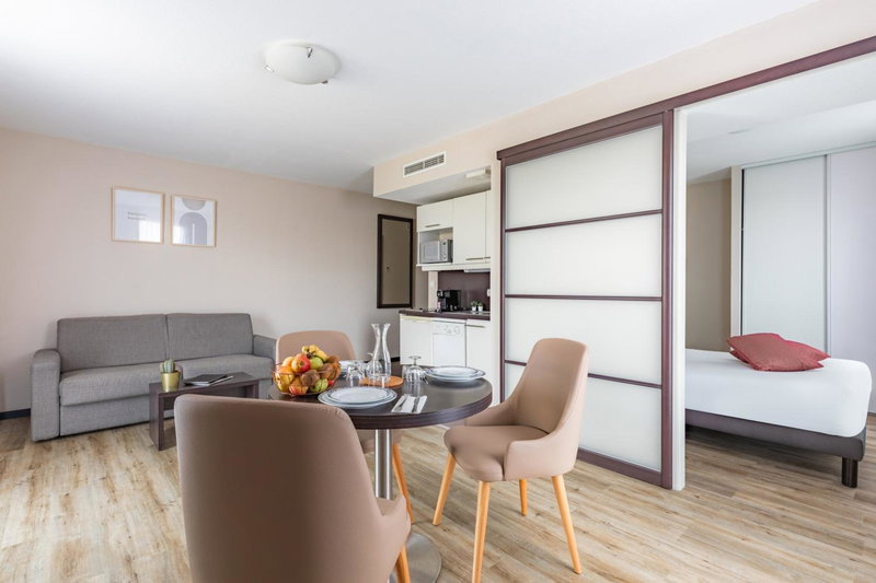Appart’City Confort Nantes Ouest Saint-Herblain, Saint-Herblain, Frankreich