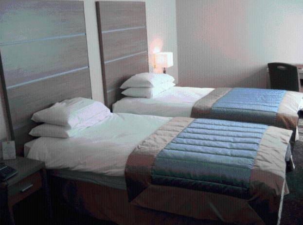 Hôtel Bristol, Le Touquet-Paris-Plage, Frankreich