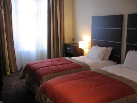 Hôtel Bristol, Le Touquet-Paris-Plage, Frankreich
