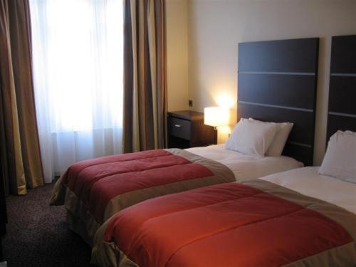 Hôtel Bristol, Le Touquet-Paris-Plage, Frankreich