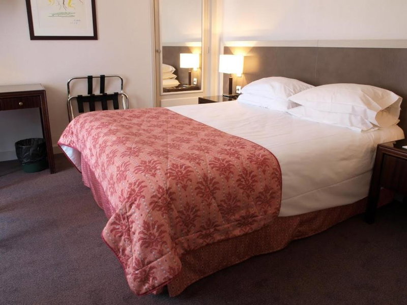 Hôtel Bristol, Le Touquet-Paris-Plage, Frankreich
