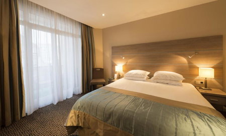 Hôtel Bristol, Le Touquet-Paris-Plage, Frankreich