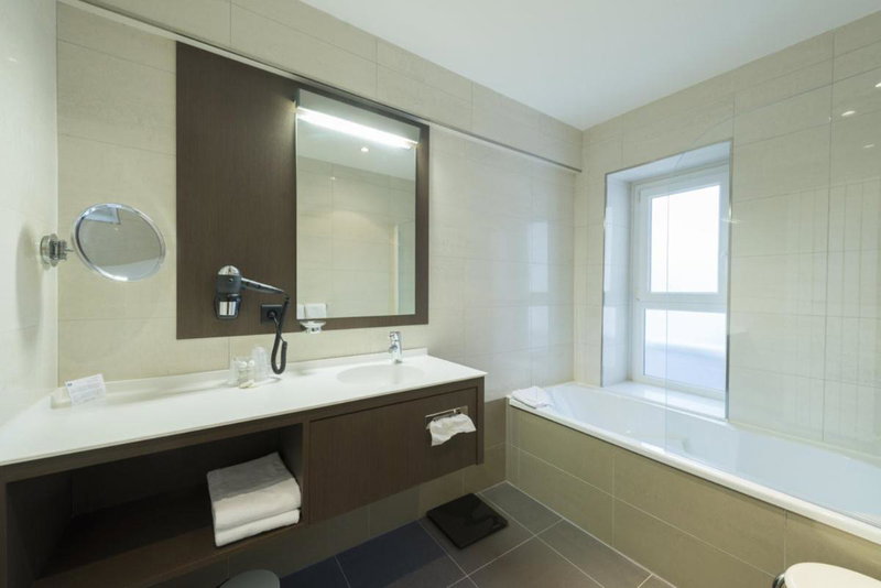 Hôtel Bristol, Le Touquet-Paris-Plage, Frankreich