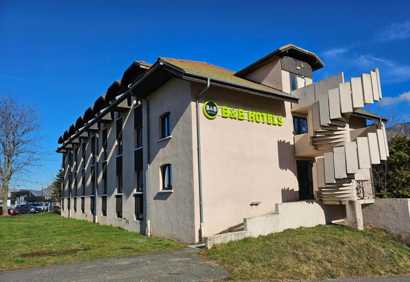 B&B HOTEL Saint-Pierre-en-Faucigny Bonneville, Saint Pierre en Faucigny, France