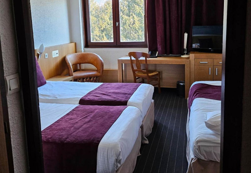 B&B HOTEL Saint-Pierre-en-Faucigny Bonneville, Saint Pierre en Faucigny, France